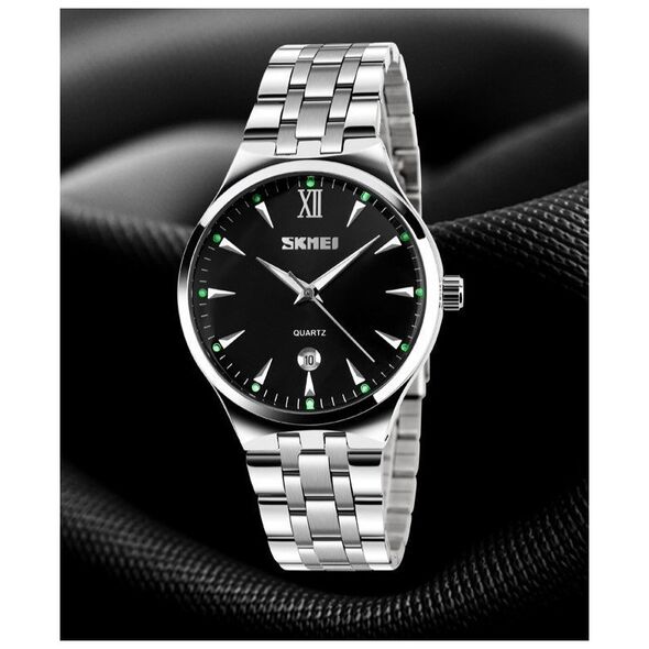 Zegarek Męski Skmei 9071BK-B + BOX