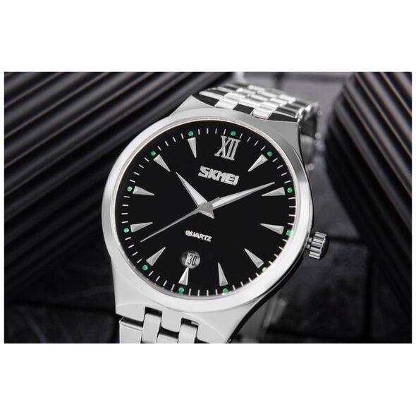 Zegarek Męski Skmei 9071BK-B + BOX