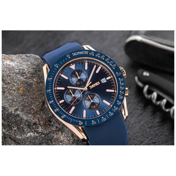 Zegarek Męski Skmei 9253PRGBU + BOX