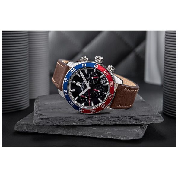 Zegarek Męski Tommy Hilfiger TH85 Chronograph 1792166 + BOX