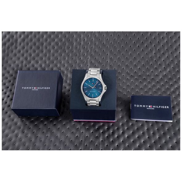 Zegarek Męski Tommy Hilfiger Bruce 1710670 + BOX