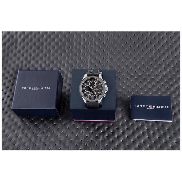 Zegarek Męski Tommy Hilfiger Clark 1792082 + BOX