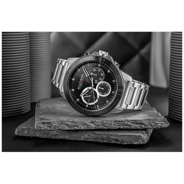 Zegarek Męski Tommy Hilfiger Harley 1791890 + BOX