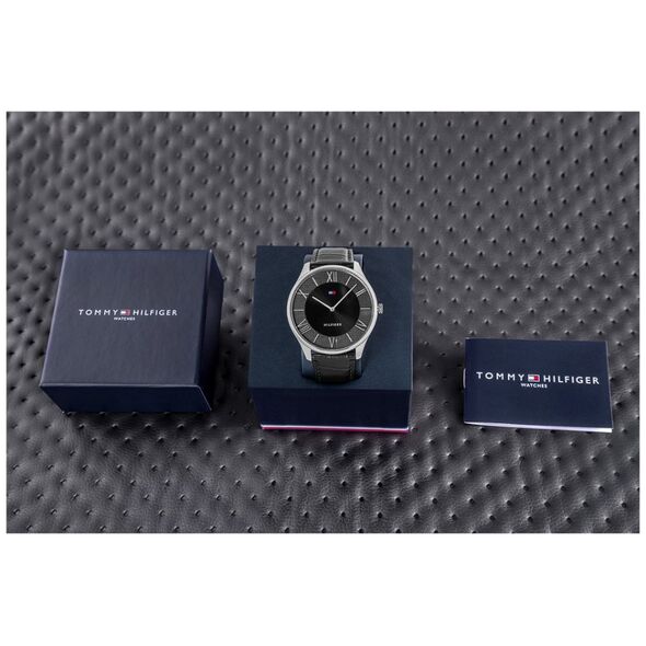 Zegarek Męski Tommy Hilfiger Becker 1710516 + BOX