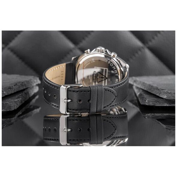 Zegarek Męski Tommy Hilfiger Baker Open Heart 1710644 + BOX