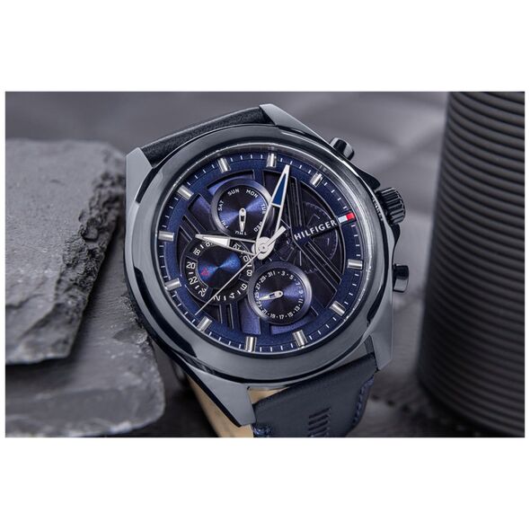 Zegarek Męski Tommy Hilfiger Jax 1710655 + BOX