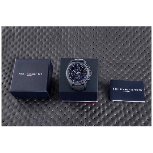 Zegarek Męski Tommy Hilfiger Jax 1710655 + BOX