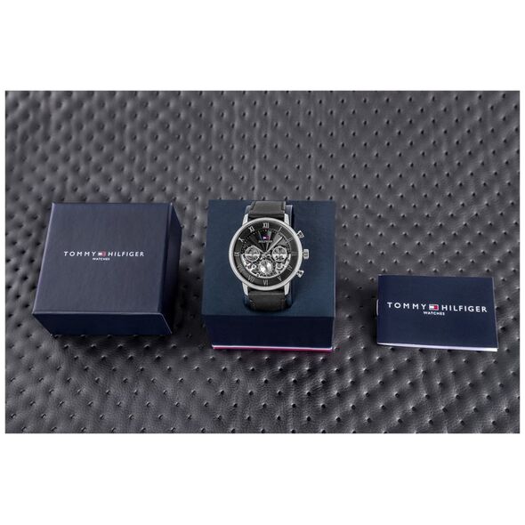 Zegarek Męski Tommy Hilfiger Legend 1710565 + BOX