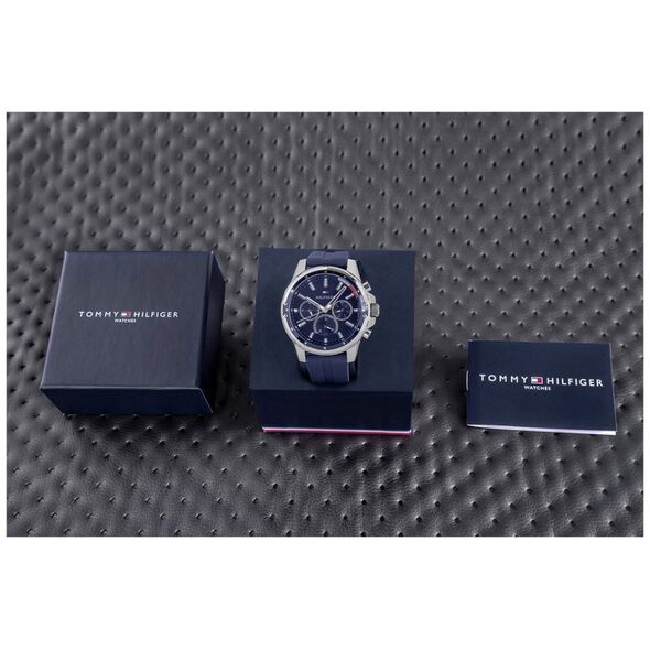 Zegarek Męski Tommy Hilfiger Mason 1791791 + BOX