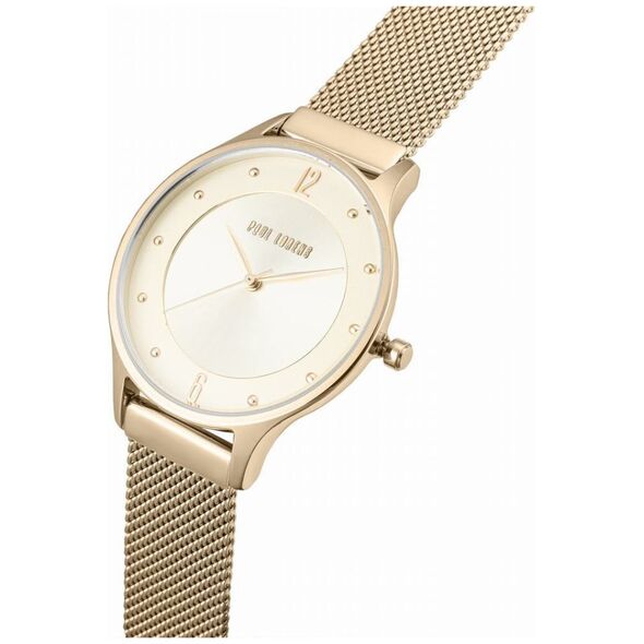 ZEGAREK DAMSKI PAUL LORENS -  PL10317B9-4D1 (zg541d) + BOX