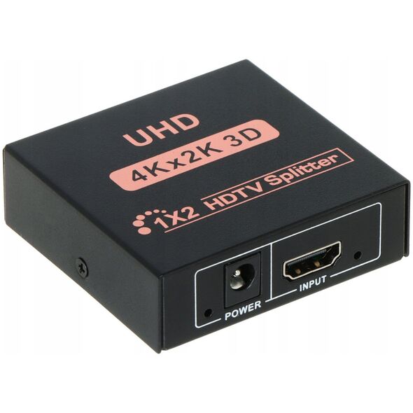 ROZGAŁĘŹNIK HDMI-SP-1/2KF-V3