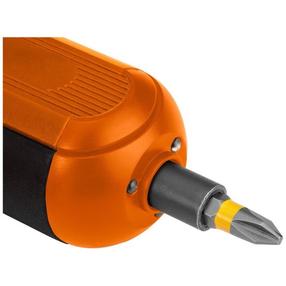 Wkrętak akumulatorowy 4V, Li-Ion, USB-C