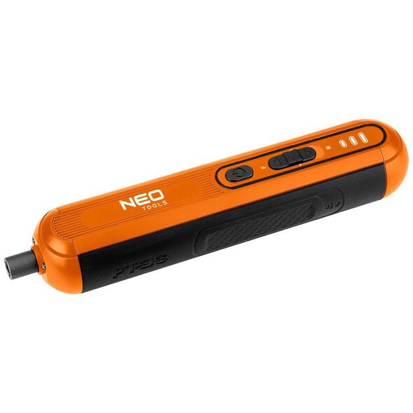 Wkrętak akumulatorowy 4V, Li-Ion, USB-C