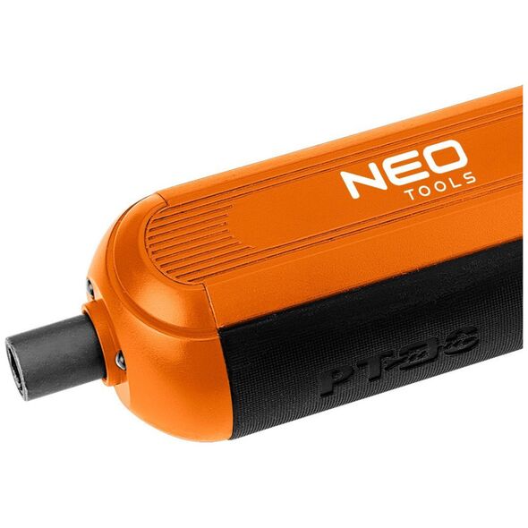 Wkrętak akumulatorowy 4V, Li-Ion, USB-C