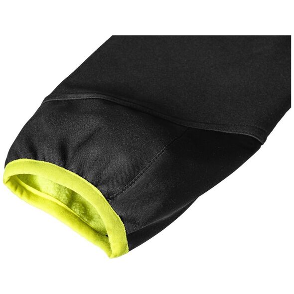 Kurtka Mix&Match Softshell, czarno-żółta, rozmiar M