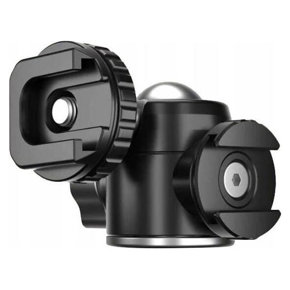 Głowica Kulowa 3D Gwint 1/4'' 2x Stopka ISO do Aparatu Kamery / ULANZI / U-60