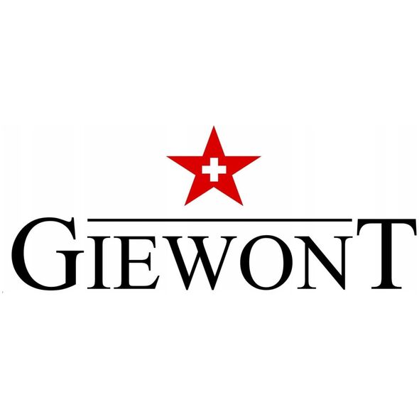 Teleskop GIEWONT Stalowy 22 mm do Pasek/Bransoleta SMARTWATCH GWT22