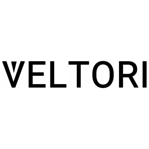 Smartwatch Veltori VT130-1 Czarny Pasek Silikonowy