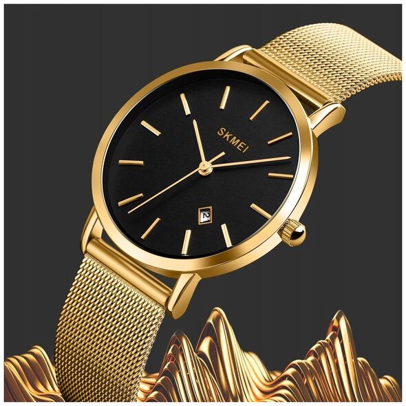 Zegarek Damski Skmei 1530GD + BOX