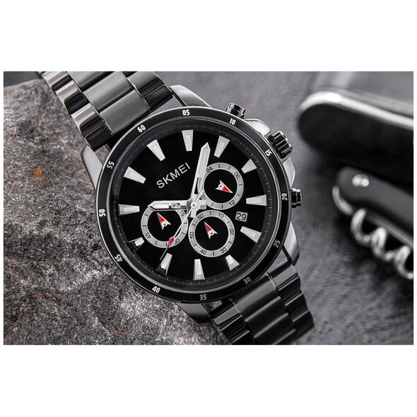Zegarek Męski Skmei 2295BK + BOX