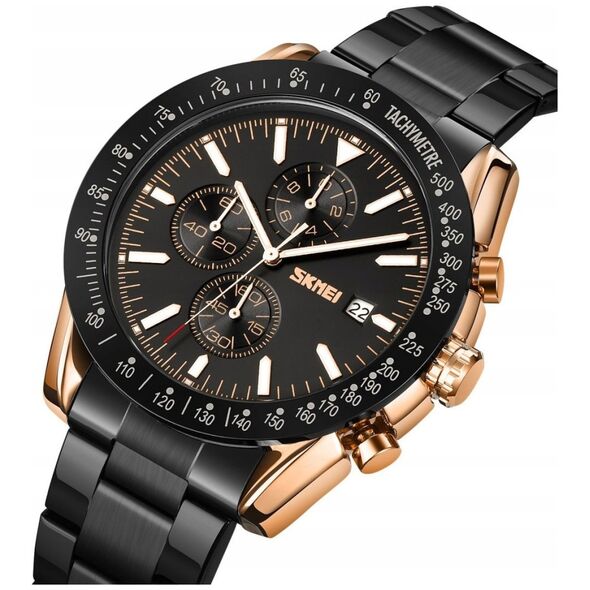 Zegarek Męski Skmei 9253RGBK + BOX