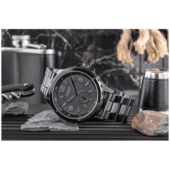 Zegarek Męski Skmei 1513BK + BOX