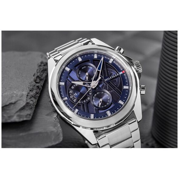 Zegarek Męski Tommy Hilfiger Jax 1710656 + BOX