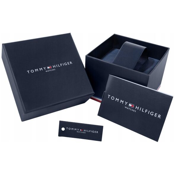 Zegarek Męski Tommy Hilfiger Jax 1710656 + BOX