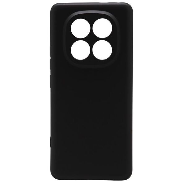 Θήκη Soft TPU inos Xiaomi Redmi Note 14 Pro Plus 5G S-Cover Μαύρο 5205598171209 5205598171209 έως και 12 άτοκες δόσεις