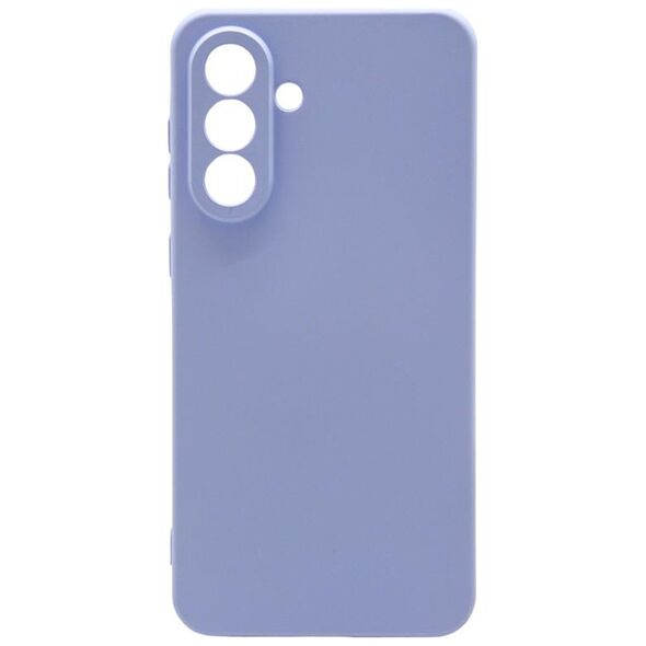 Θήκη Soft TPU inos Samsung A366B Galaxy A36 5G S-Cover Βιολετί 5205598171063 5205598171063 έως και 12 άτοκες δόσεις