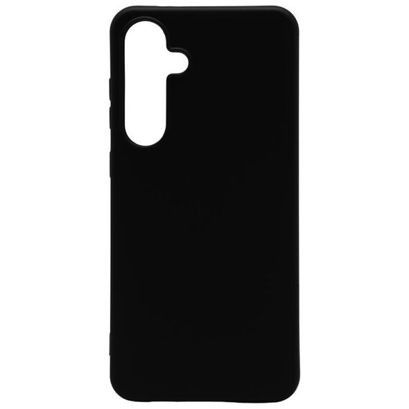 Θήκη Soft TPU inos Samsung S721 Galaxy S24 FE 5G S-Cover Μαύρο 5205598170516 5205598170516 έως και 12 άτοκες δόσεις