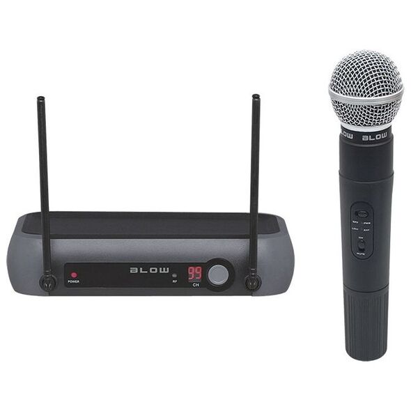 Mikrofon Blow PRM 901 + 1 mikrofon