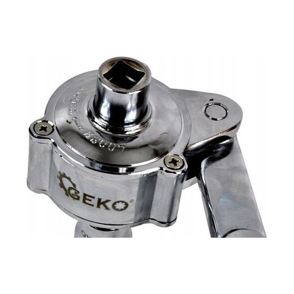 Geko Klucz przekł. do sam. osobowych 1/2" + nas. 17,19,21 (5)