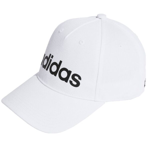 Adidas Czapka z daszkiem adidas Daily Cap biała IC9707 Dorośli M/L