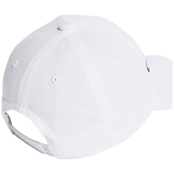Adidas Czapka z daszkiem adidas Daily Cap biała IC9707 Dorośli M/L