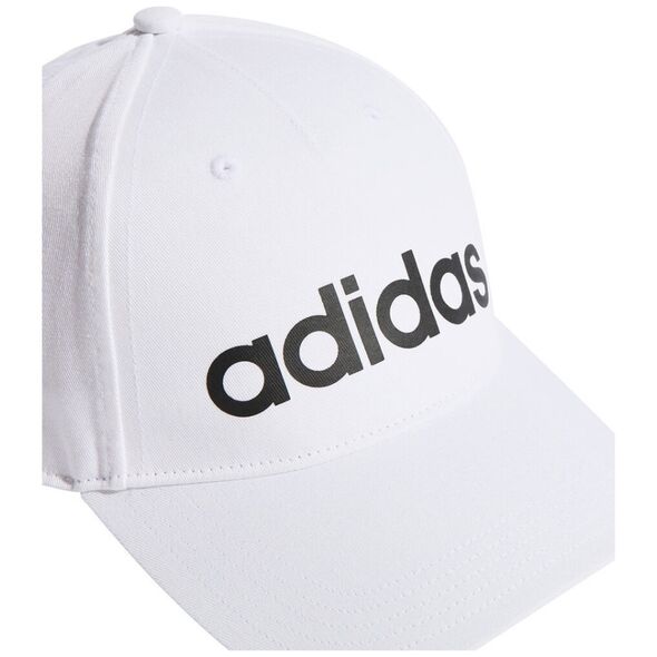 Adidas Czapka z daszkiem adidas Daily Cap biała IC9707 Dorośli M/L