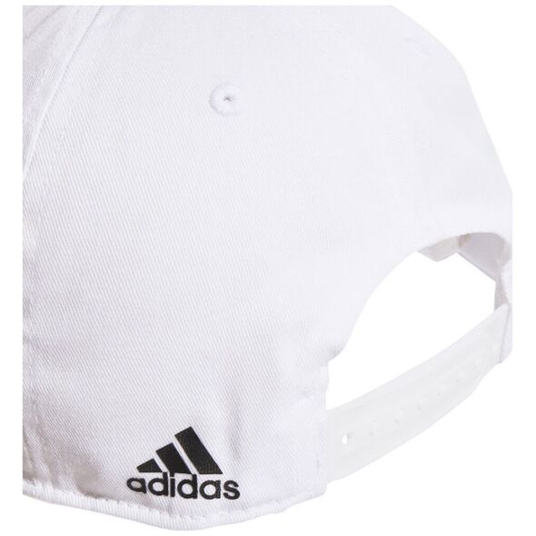 Adidas Czapka z daszkiem adidas Daily Cap biała IC9707 Dorośli M/L