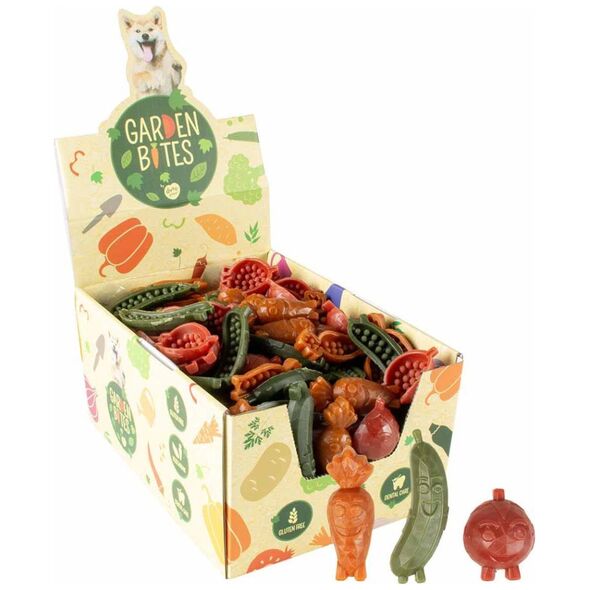 Duvo+ GARDEN BITES VEGGIE BUDDIES "L" 11cm 3τμχ 3/36 13677721 5414365439538