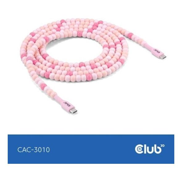CLUB3D CAC-3010 kabel USB