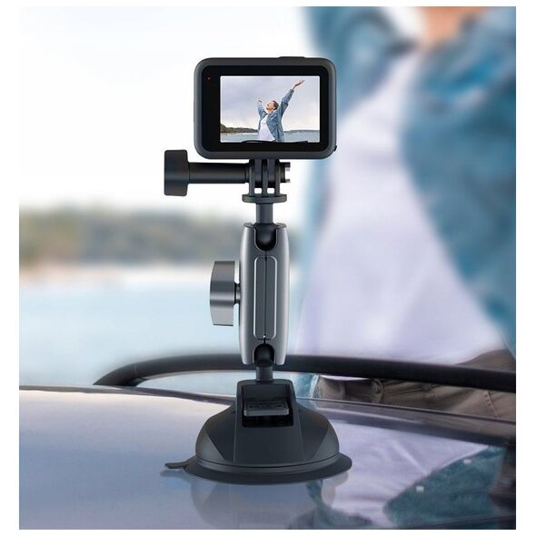 Uniwersalne mocowanie Telesin do kamer sportowych 360 (TE-SUC-010)