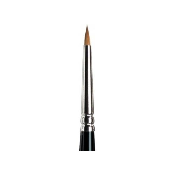 Winsor & Newton Series 7, Single brush, Round brush, Sable hair