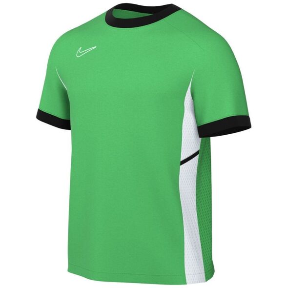 Koszulka męska Nike Dri-FIT Academy SS Top zielona FZ9754 329 L