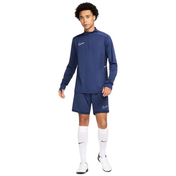 Spodenki męskie Nike Dri-Fit Academy 25 granatowe FZ9776 410 S