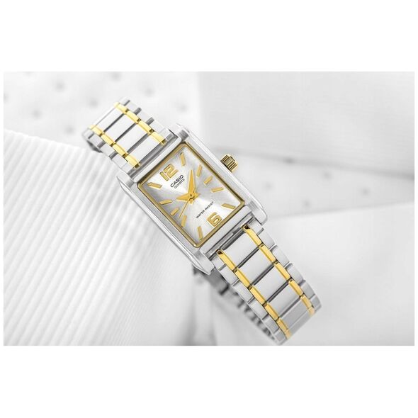 Zegarek Damski Casio LTP-1235SG-7ADF + BOX