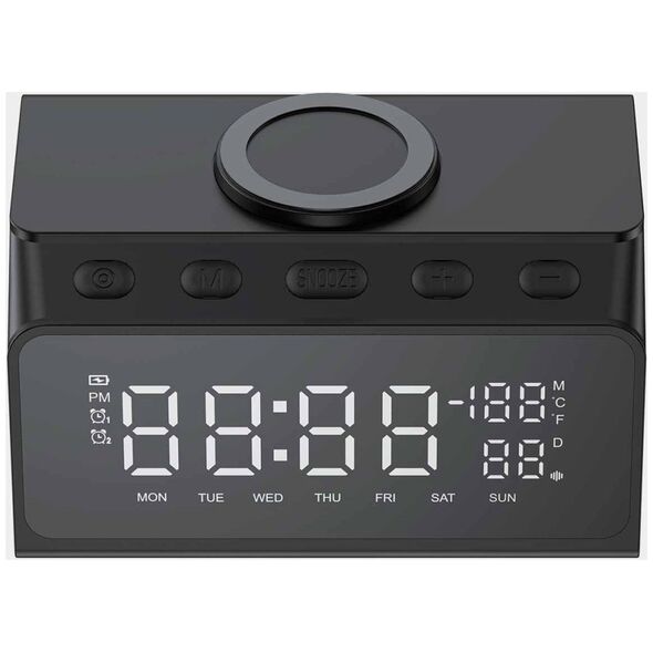 Ładowarka bezprzewodowa Havit 6w1 W3041 (czarny)