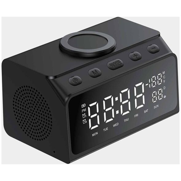 Ładowarka bezprzewodowa Havit 6w1 W3041 (czarny)