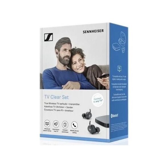 Słuchawki Sennheiser TV Clear Set