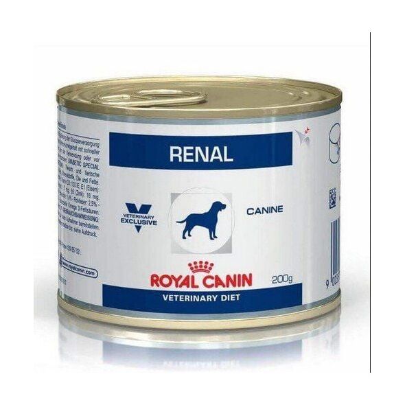 Royal Canin Veterinary Diet Canine Renal puszka 200g