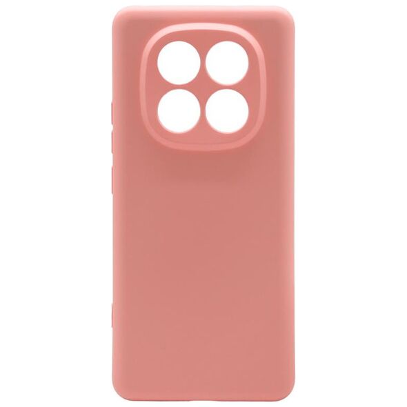 Θήκη Soft TPU inos Xiaomi Redmi Note 14 Pro Plus 5G S-Cover Ροζ 5205598171230 5205598171230 έως και 12 άτοκες δόσεις