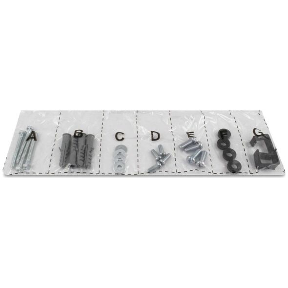 Cabletech Uchwyt ścienny LEC-UCH0215 13'' - 55''